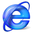 プログラムのアイコン: Internet Expl…